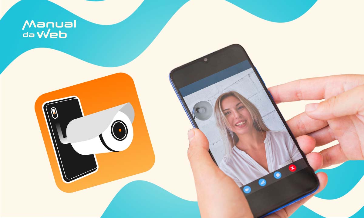 Segredo de como transformar a webcam em uma câmera de segurança