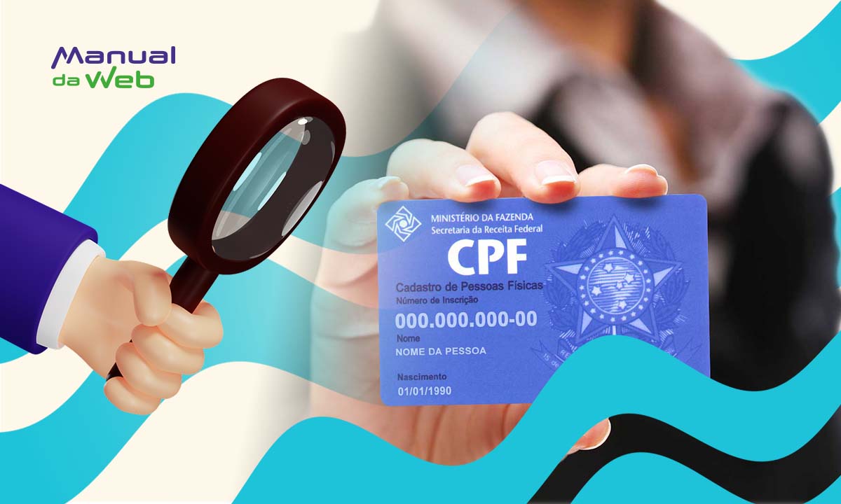 Tem como descobrir o CPF de uma pessoa grátis pela internet?