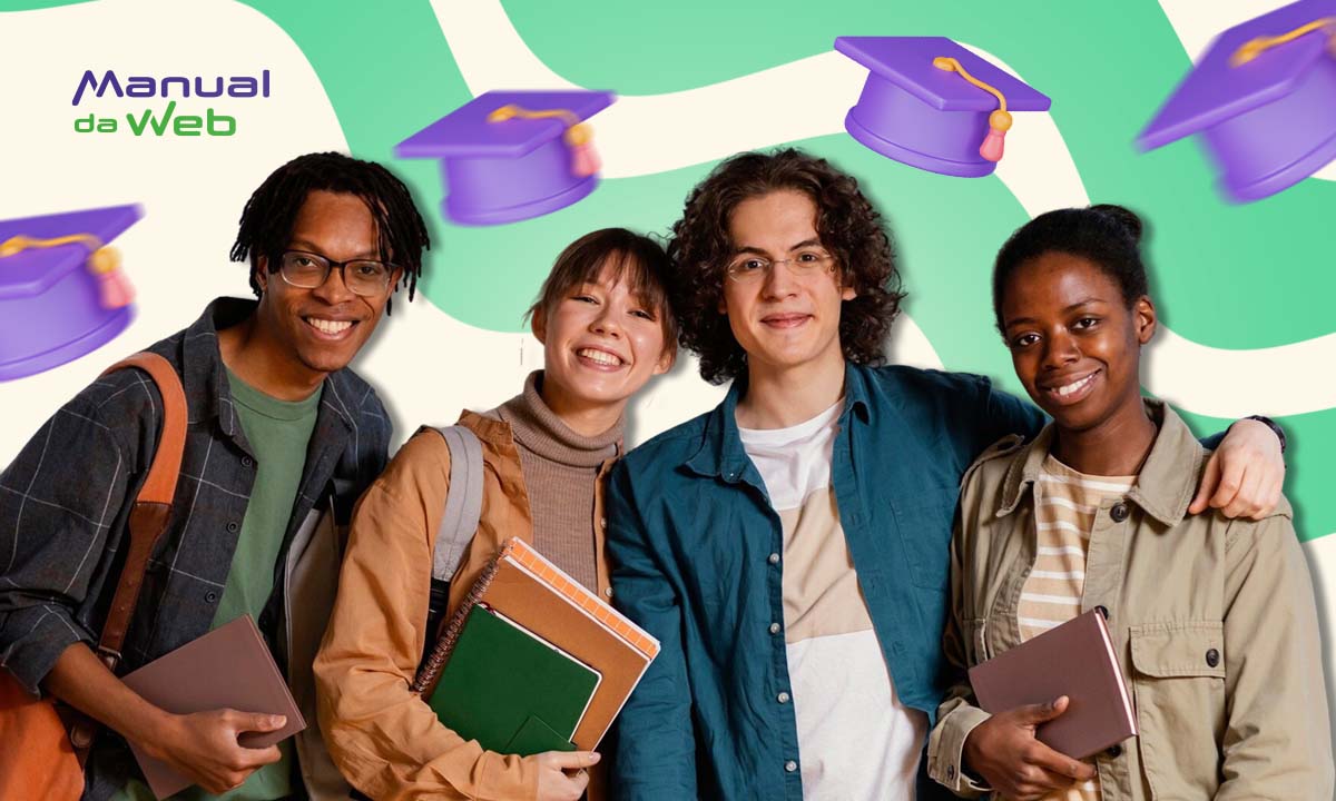 4 descontos para estudantes universitários que quase ninguém sabe