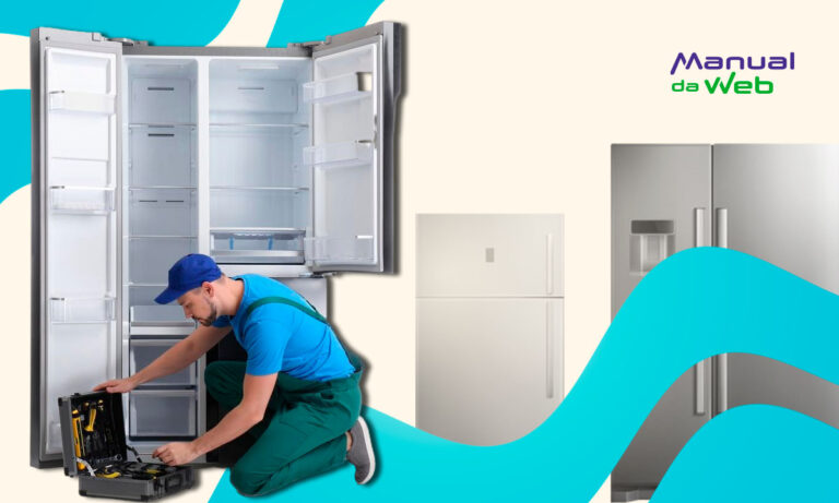 Curso de manutenção de geladeiras