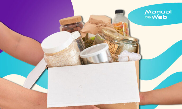 Cesta básica do governo