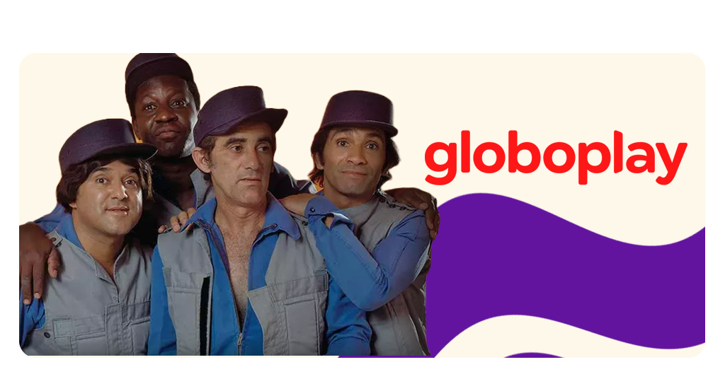 Aplicativo gratuito e confiável para assistir Os Trapalhões 2 Assistir Os Trapalhões