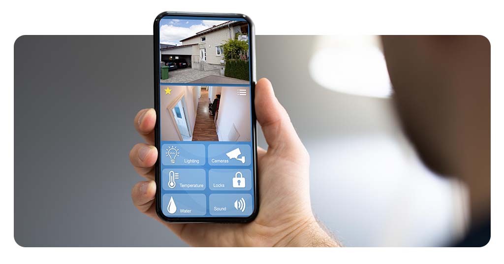 6 melhores aplicativos para monitorar a casa pelo celular 1 Monitorar a casa pelo celular