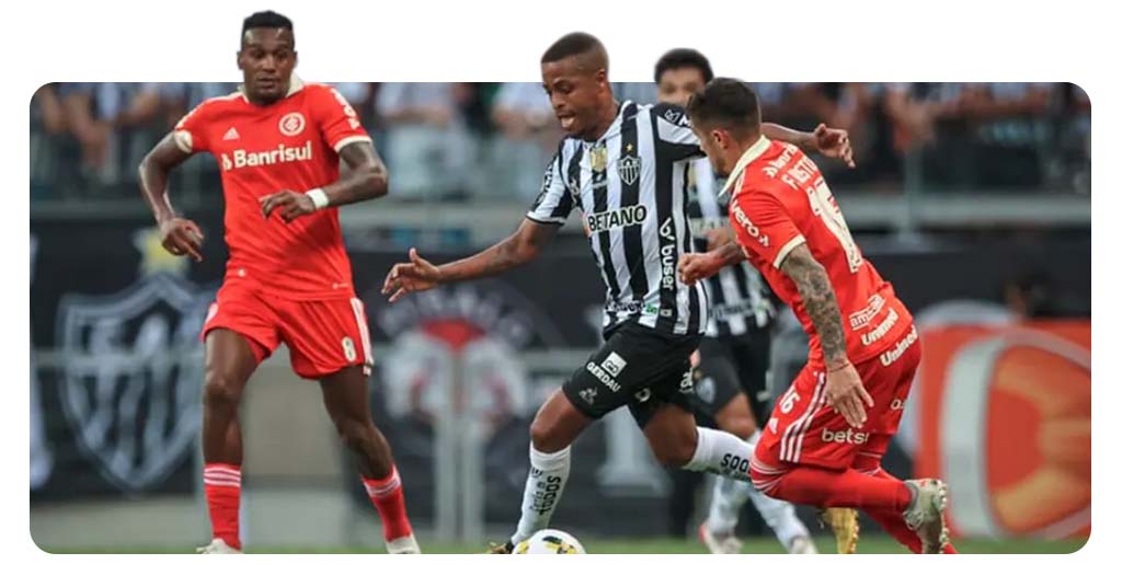 Atlético MG x Internacional hoje 12/06 ao vivo: onde assistir, horários e escalações 1 Atlético MG x Internacional hoje