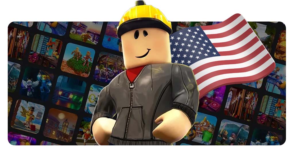 Aprender inglês no Roblox