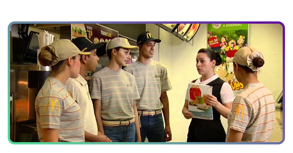 Jovem Aprendiz do McDonald's: como se cadastrar de maneira prática 1 Jovem Aprendiz do McDonald's