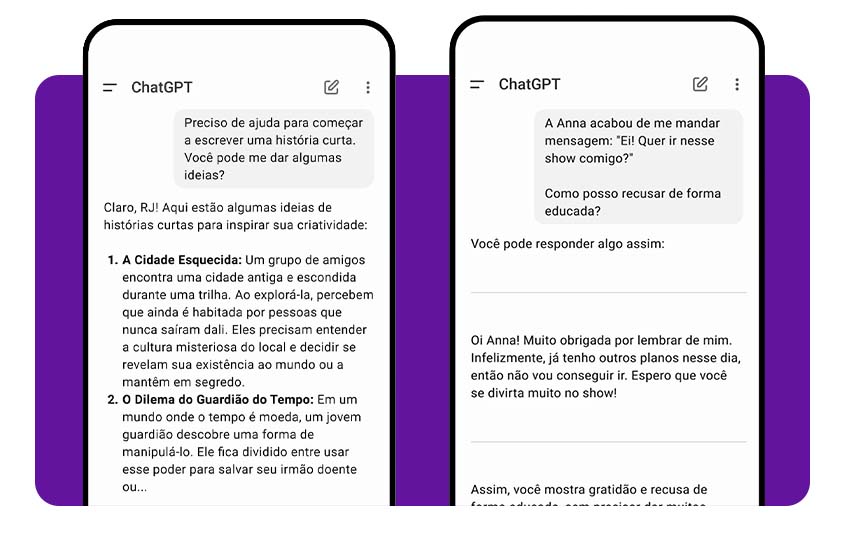 Como organizar roupas usando a Inteligência Artificial 2 Como organizar roupas
