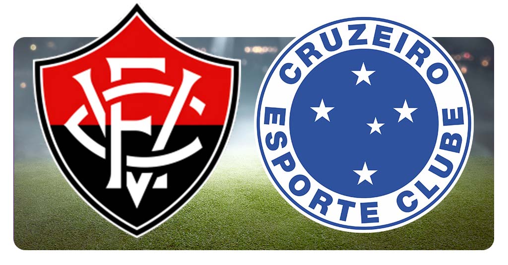 Vitória x Cruzeiro hoje