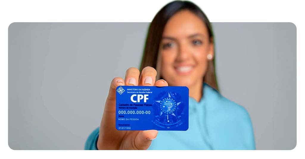 Como descobrir o CPF de uma pessoa