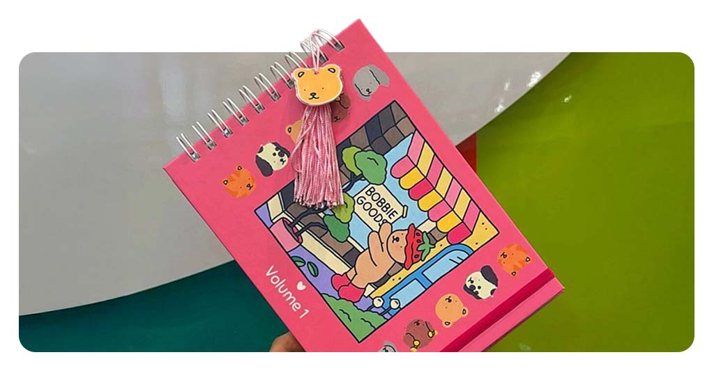 Guia com o que você precisa para pintar desenhos Bobbie Goods 1 Pintar desenhos Bobbie Goods
