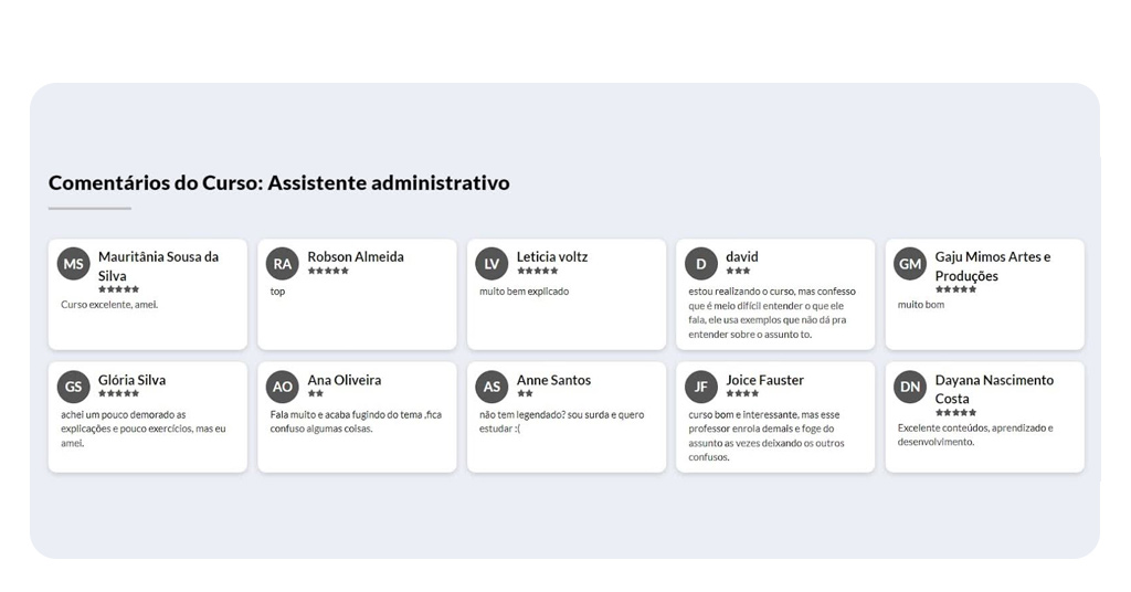 Curso online de Assistente Administrativo com certificado gratuito 3 Curso online de Assistente Administrativo