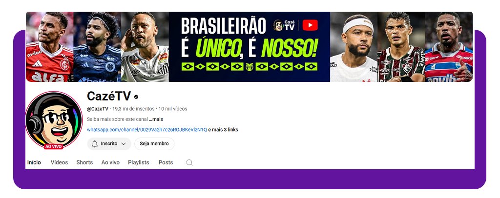 Como assistir aos jogos do Brasileirão na CazéTV 100% de graça 3 Jogos do Brasileirão na CazéTV