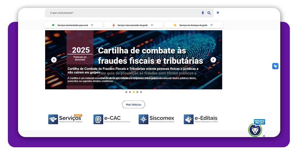 Como consultar a restituição do Imposto de Renda 2025 3 Como consultar a restituição