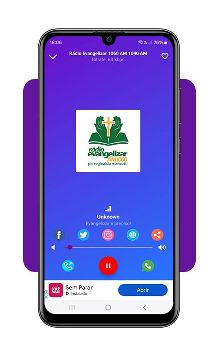 Baixe grátis o aplicativo para escutar música católica online 3 Escutar música católica
