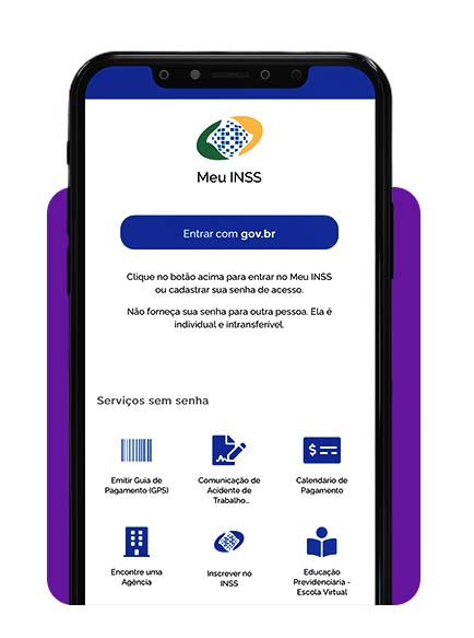 Passo a passo rápido para solicitar benefícios do INSS online 3 Solicitar benefícios do INSS online