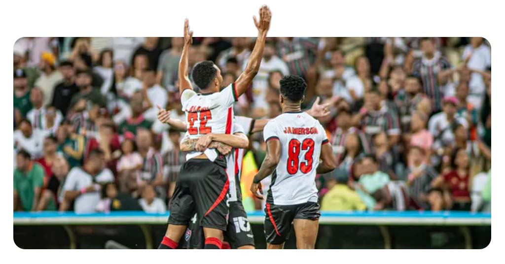Vitória x Cruzeiro hoje