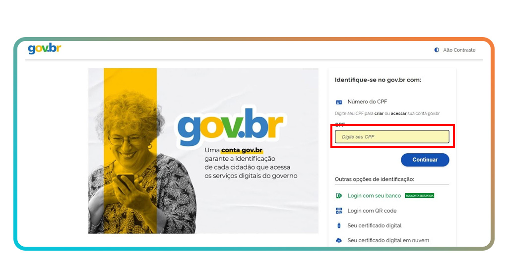 Aprenda como fazer o agendamento da identidade pela internet 3 Agendamento da identidade