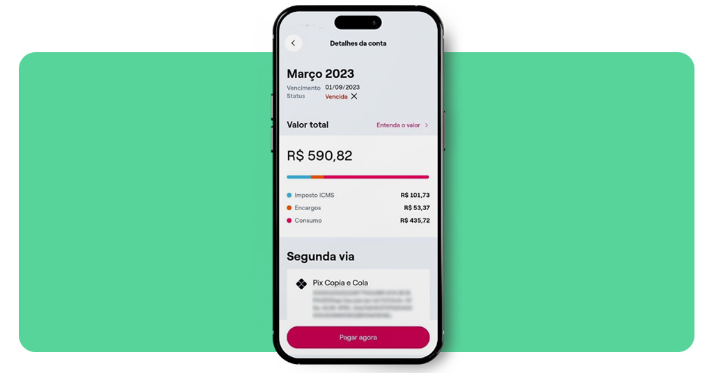 Como emitir a fatura de luz pelo celular no seu estado 3 Emitir a fatura de luz pelo celular