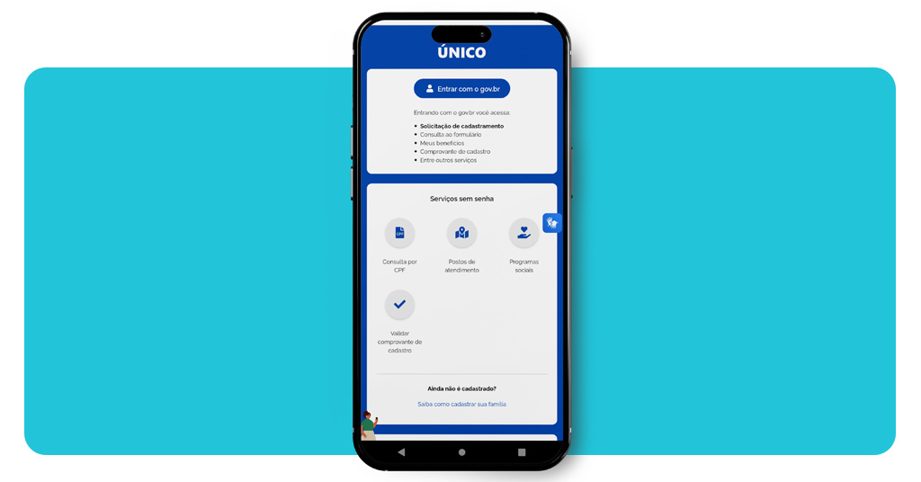 Como obter o documento para ter benefícios sociais do governo 4 Documento para ter benefícios sociais