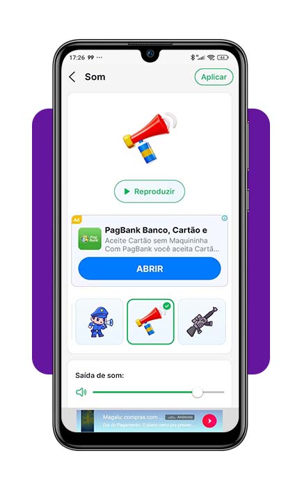 Celular perdido no silencioso? Este app pode resolver! 5 Celular perdido no silencioso