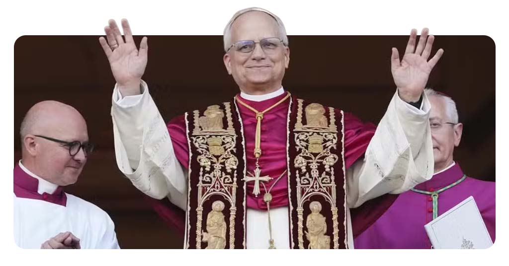 10 curiosidades sobre o novo papa que vão te surpreender 3 Curiosidades sobre o novo papa