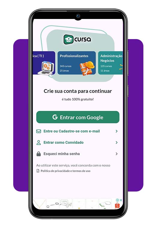 Curso de Inglês para iniciantes: online, grátis e com certificado 4 Curso de Inglês para iniciantes