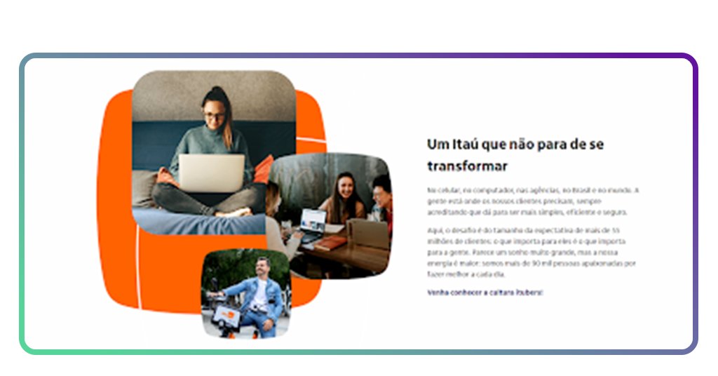 Jovem Aprendiz do Itaú: veja como se cadastrar pelo celular 3 Jovem Aprendiz do Itaú