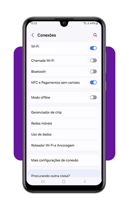 Como descobrir a senha do Wi-Fi