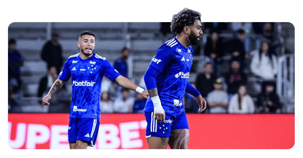 Vitória x Cruzeiro hoje