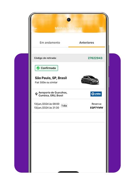 Melhores apps para alugar carros com desconto e sem complicação 6 Alugar carros com desconto