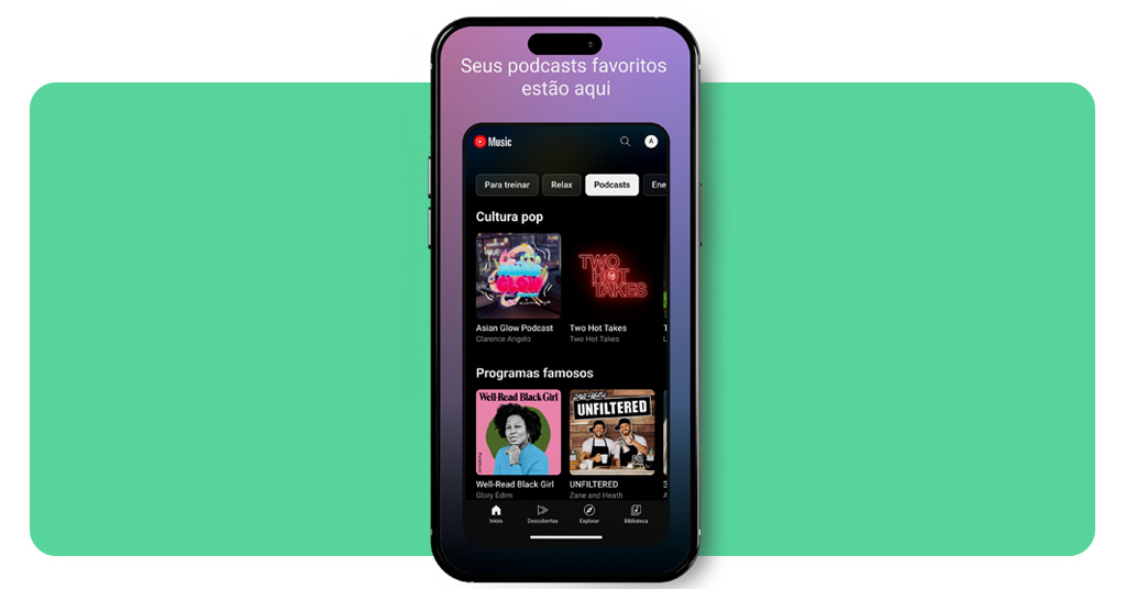 4 aplicativos que permitem ouvir música offline no celular 6 Ouvir música offline