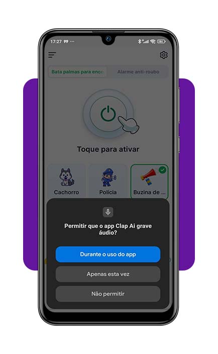 Celular perdido no silencioso? Este app pode resolver! 6 Celular perdido no silencioso
