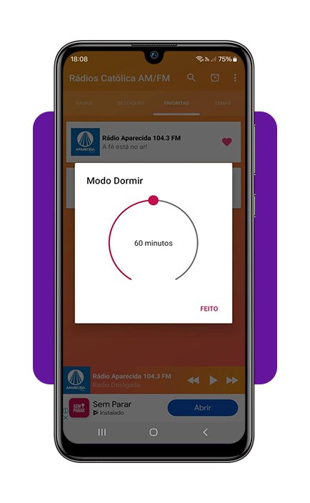 Baixe grátis o aplicativo para escutar música católica online 5 Escutar música católica