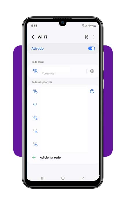 Como descobrir a senha do Wi-Fi