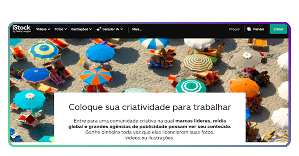 Descubra sites para ganhar dinheiro vendendo fotos 4 Ganhar dinheiro vendendo fotos
