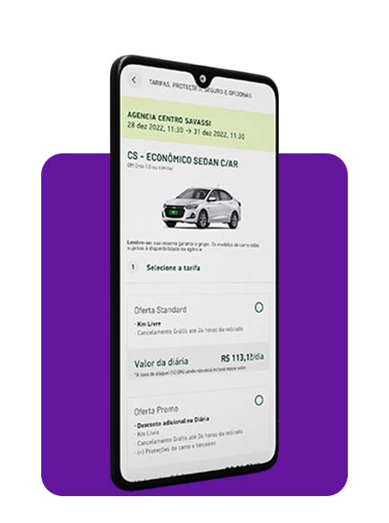 Melhores apps para alugar carros com desconto e sem complicação 8 Alugar carros com desconto