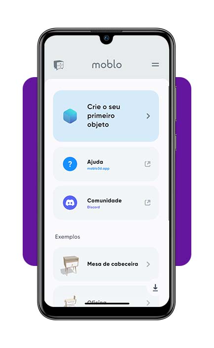 Aplicativo para criar móveis em 3D em poucos passos pelo celular 5 Aplicativo para criar móveis