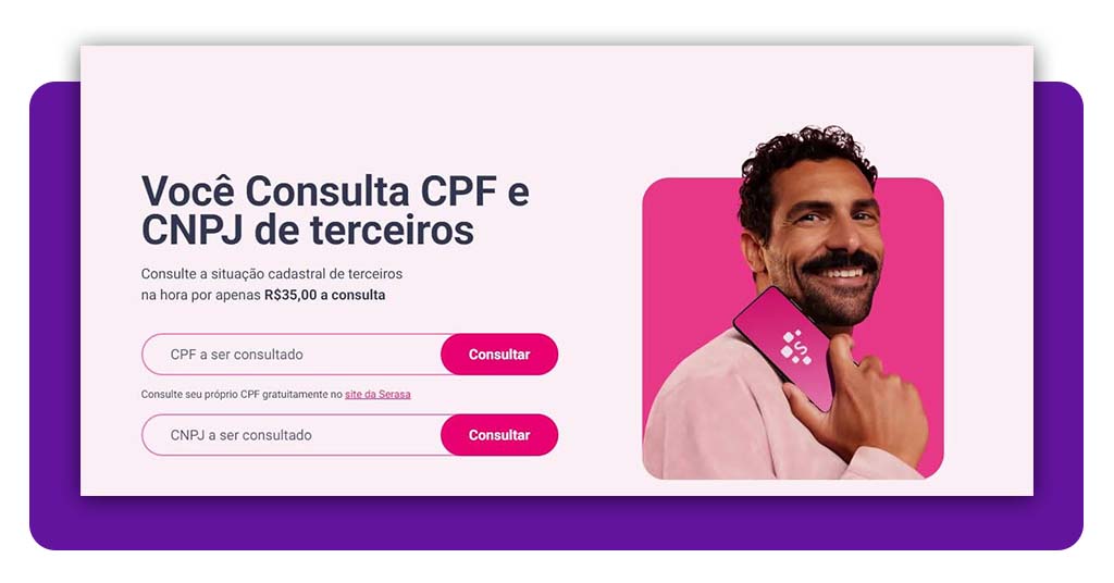 Como descobrir o CPF de uma pessoa