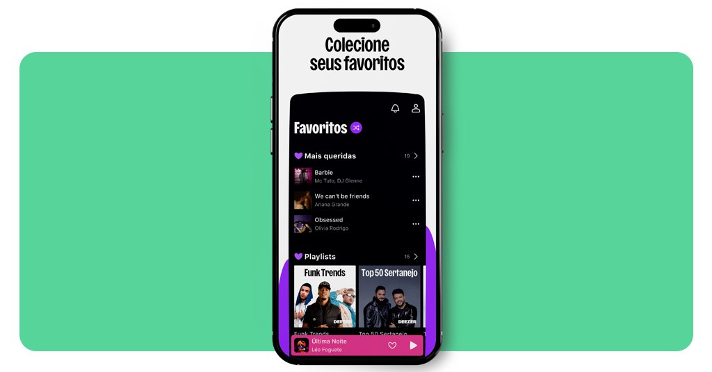 4 aplicativos que permitem ouvir música offline no celular 8 Ouvir música offline