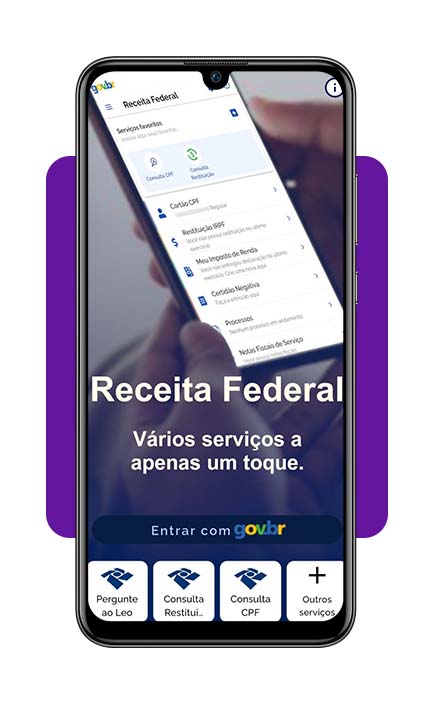 Como consultar a restituição do Imposto de Renda 2025 6 Como consultar a restituição
