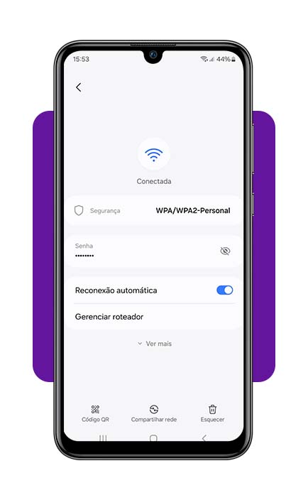 Como descobrir a senha do Wi-Fi