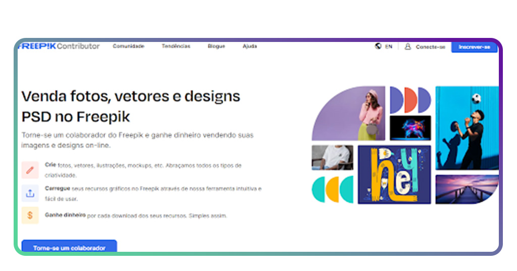 Descubra sites para ganhar dinheiro vendendo fotos 5 Ganhar dinheiro vendendo fotos