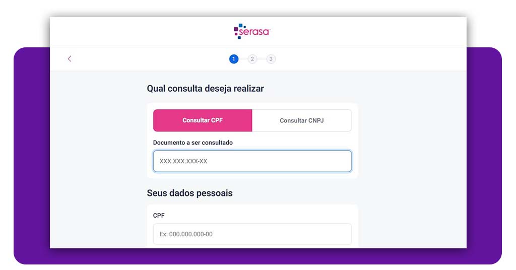 Como descobrir o CPF de uma pessoa