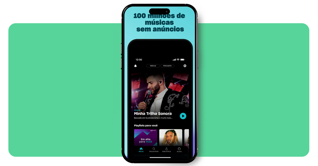 4 aplicativos que permitem ouvir música offline no celular 10 Ouvir música offline