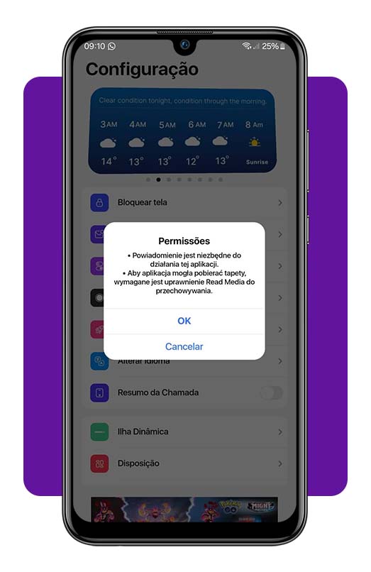 App para deixar o sistema do celular Android igual o iPhone 16 7 Celular Android igual o iPhone