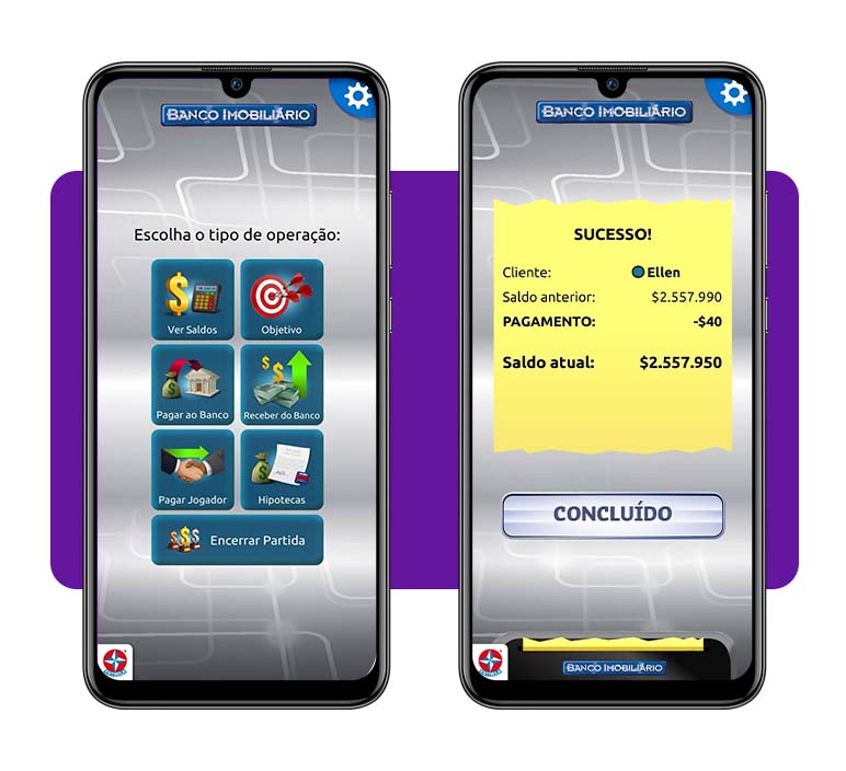 Divirta-se com os amigos jogando Banco Imobiliário no celular 7 Banco Imobiliário no celular