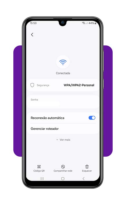 Como descobrir a senha do Wi-Fi