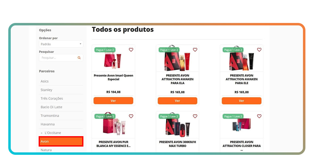 Como se cadastrar para ganhar produtos Avon pela internet 8 Ganhar produtos Avon