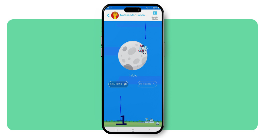 Baixe esse app para melhorar a leitura e escrita do seu filho 8 Melhorar a leitura e escrita