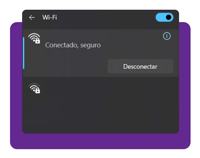 Como descobrir a senha do Wi-Fi